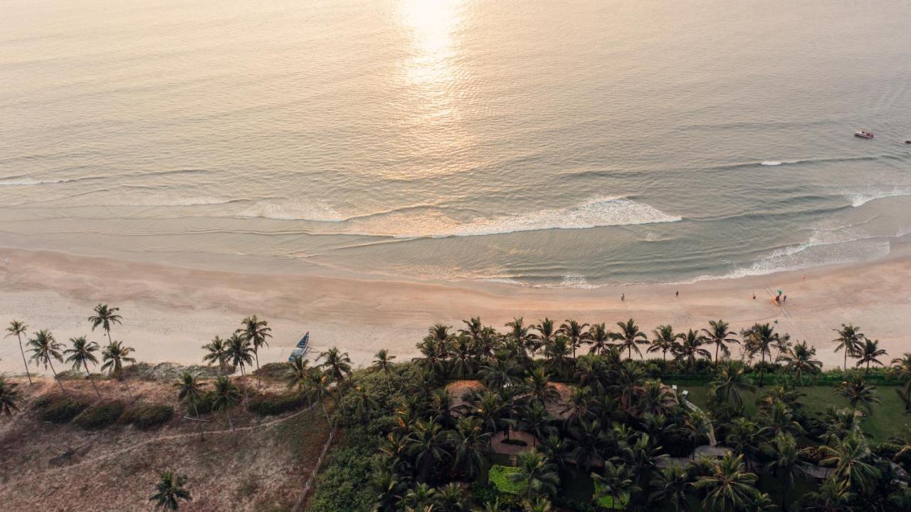 Planet Hollywood Beach Resort Goa Utorda Exterior foto