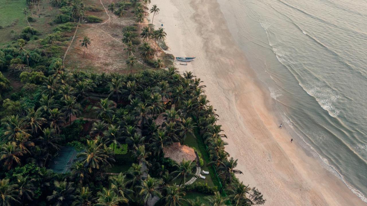 Planet Hollywood Beach Resort Goa Utorda Exterior foto