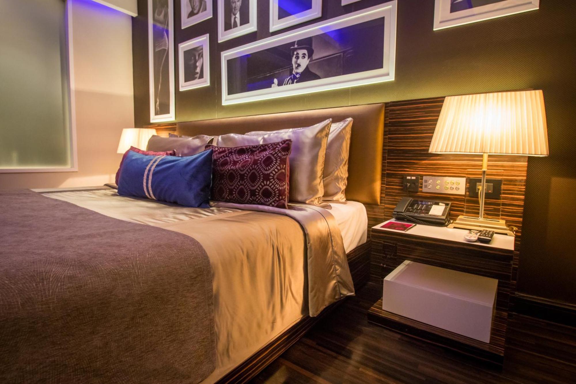 Planet Hollywood Beach Resort Goa Utorda Habitación foto