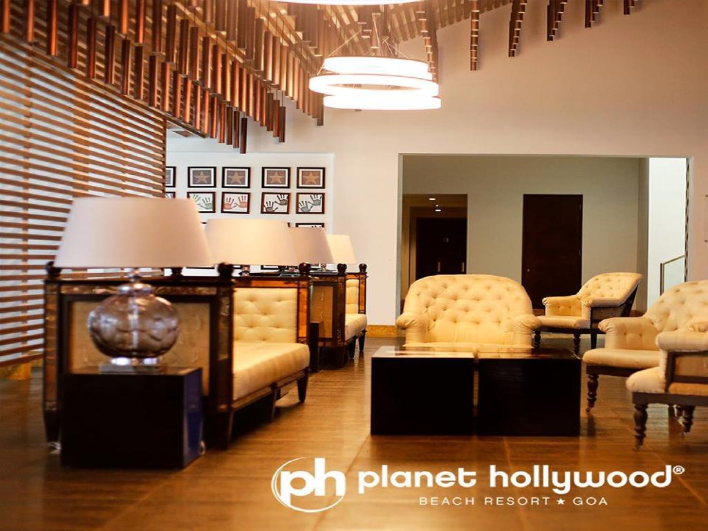 Planet Hollywood Beach Resort Goa Utorda Exterior foto